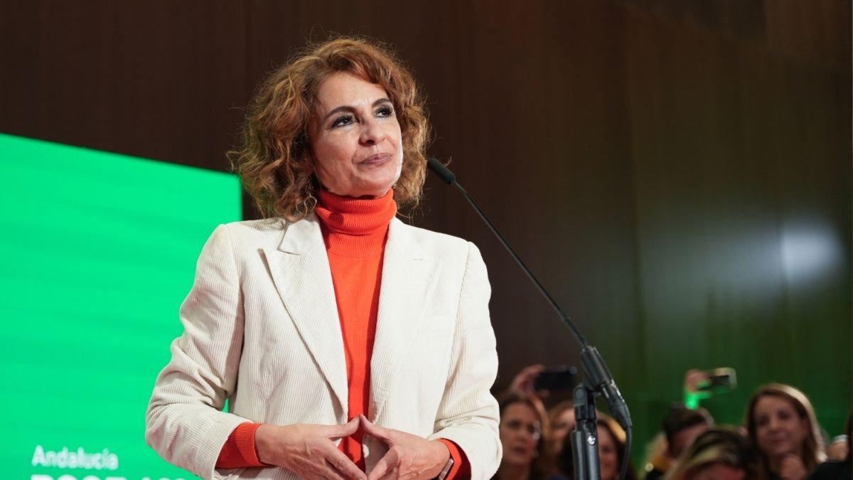 Montero niega que tenga cuentas en el extranjero como apunta Aldama