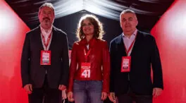 Desconcierto en el PSOE andaluz: temor a que Sánchez opte por el tándem Montero-Serrano