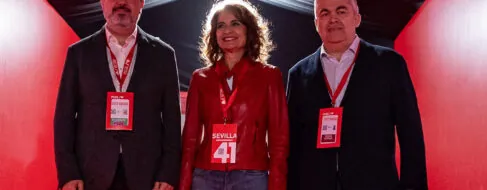 Desconcierto en el PSOE andaluz: temor a que Sánchez opte por el tándem Montero-Serrano