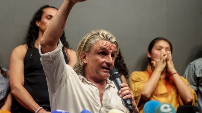 Nacho Cano, condenado a indemnizar con 12.000 euros a un músico de 'Malinche'