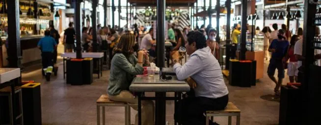 El PIB creció un 0,2% menos de lo esperado pero acelera su avance interanual al 2,7%