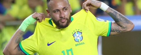 Neymar vuelve al Santos: «Ha llegado la hora de volver al club de tu corazón»