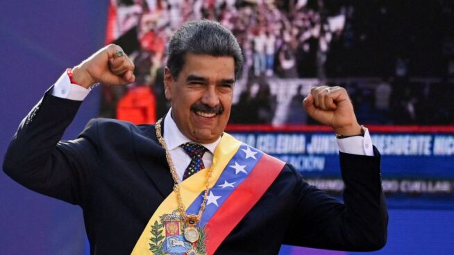 EEUU reafirma su apoyo al pueblo venezolano un año después de la «farsa electoral» de Maduro