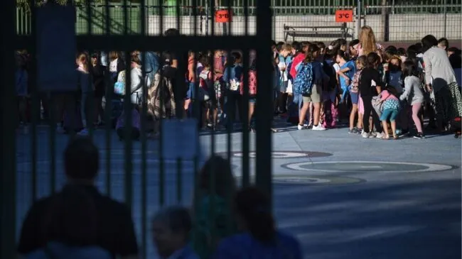 Más de la mitad de los docentes de la pública han sufrido agresiones en las aulas, según CSIF