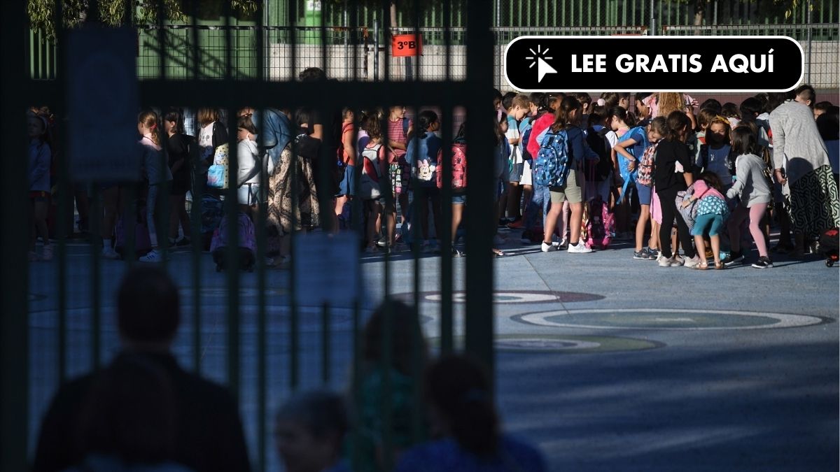 Más de la mitad de los docentes de la pública han sufrido agresiones en las aulas, según CSIF