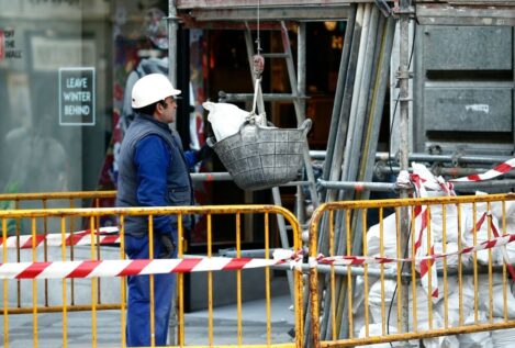 El 7,5% de los trabajadores no acuden a su puesto de trabajo durante el tercer trimestre