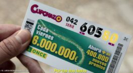 Comprueba el resultado del sorteo de la ONCE de hoy miércoles 8 de enero de 2025