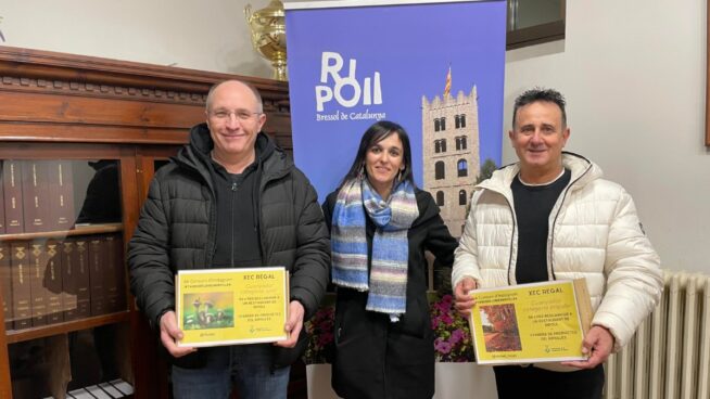 ERC y Junts rompen su cordón sanitario a Sílvia Orriols y negocian los presupuestos en Ripoll