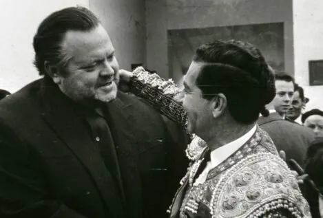 Orson Welles, un enamorado de España