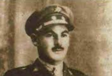 Oswaldo Capaz, el militar que tomó Ifni o el último conquistador español