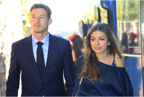 Pablo Carreño, más allá del tenis: su mujer, su familia de arquitectos y aficionado al Sporting