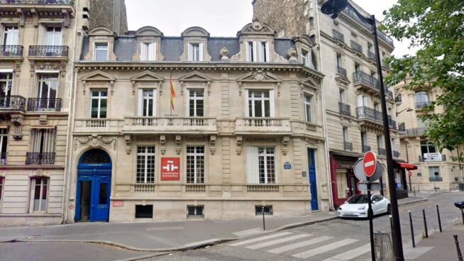 El PP vasco insiste en que el edificio de París «no fue nunca» del PNV