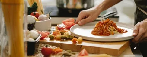 Pasta a la puttanesca y la despedida de soltero que no acabó como esperábamos