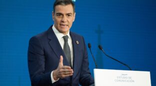 Sánchez, citado para el miércoles en un juzgado por la demanda del novio de Ayuso