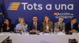 El Gobierno pide a la UE 4.400 millones para la dana de un fondo que solo tiene 1.500