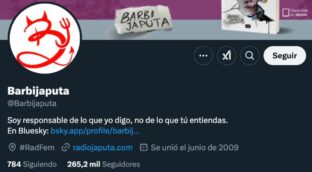 'Barbijaputa' apela a la libertad de expresión en el juicio por delito de odio contra los judíos