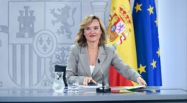 Pilar Alegría liderará el PSOE de Aragón sin primarias tras la retirada de Darío Villagrasa