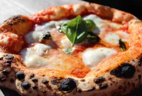Cómo hacer la pizza napolitana en la thermomix