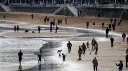 Ocho comunidades en alerta amarilla por viento, oleaje y niebla; Galicia estará en naranja