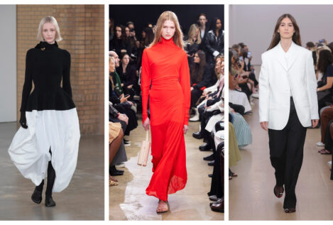 Seis elementos del diseño de Proenza Schouler que definen la moda contemporánea