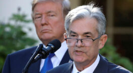 La Reserva Federal detiene las bajadas de tipos y los mantiene en el 4,5% tras la vuelta de Trump