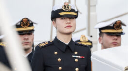 La princesa Leonor ya está en Tenerife: sus seis días en España antes de partir a América
