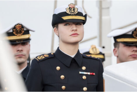 La princesa Leonor ya está en Tenerife: sus seis días en España antes de partir a América