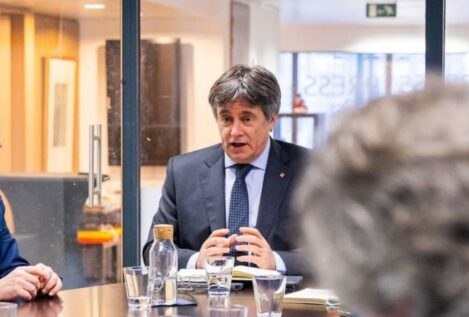 Puigdemont intenta evitar que la sala de vacaciones del TC tumbe su recurso de amparo