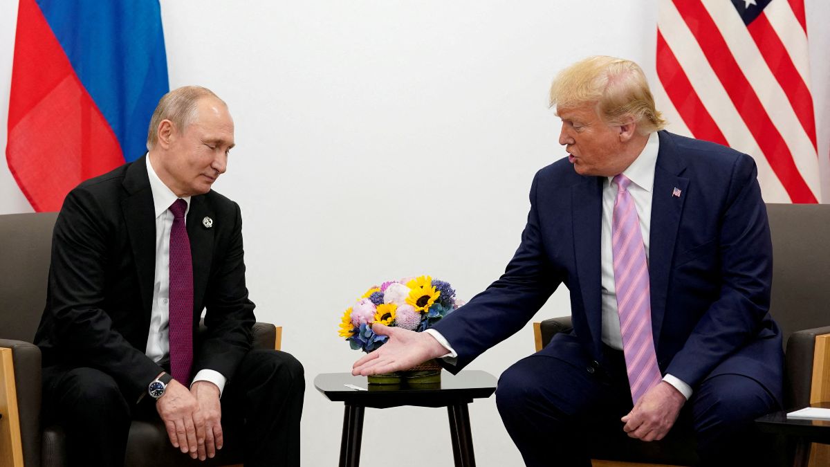 Trump está organizando una reunión con Putin para «poner fin» a la guerra en Ucrania