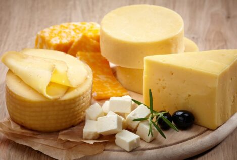 El queso que mejora la flora intestinal y el hígado
