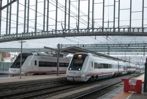 Desde este jueves ya no se puede comprar el abono gratis de Renfe ni billetes con descuento