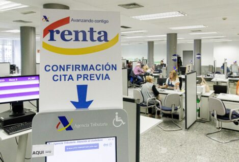 La campaña de la renta de 2024 comenzará el 2 de abril y se extenderá hasta el 30 de junio