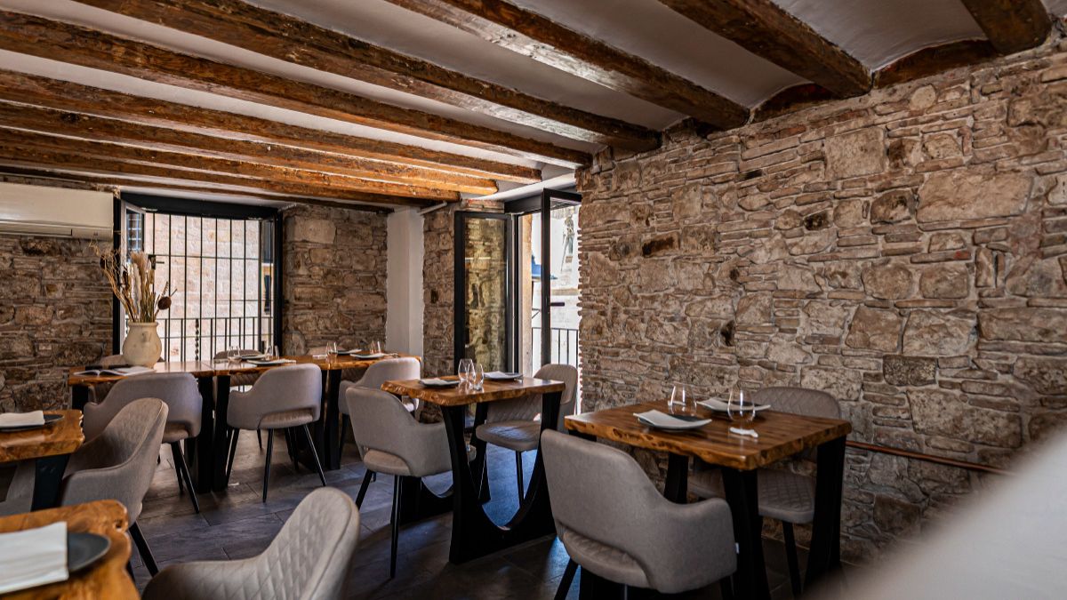 L’Antiquari Gastronòmic, en Barcelona, elegido mejor restaurante por los usuarios de TheFork