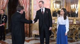 Felipe VI pide «respeto a la voluntad popular» ante las jornadas decisivas en Venezuela