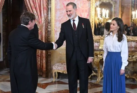 Felipe VI pide «respeto a la voluntad popular» ante las jornadas decisivas en Venezuela