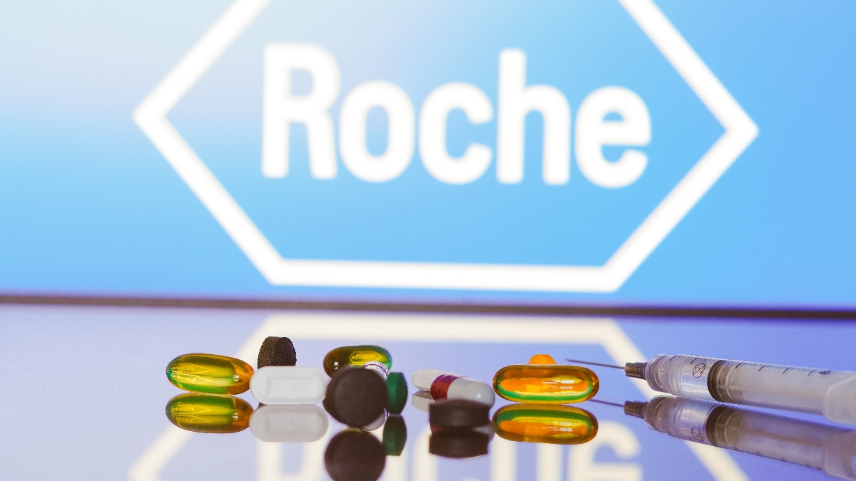 Roche y Merck liderarán la facturación farmacéutica en  2025