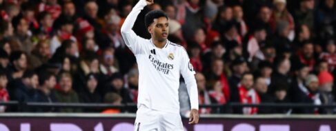 El Madrid vence al Brest con dos goles de Rodrygo pero no entra el 'top 8' de Champions