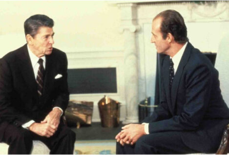 La carta de Reagan a Juan Carlos I tras el 23-F: «EEUU aplaude tu determinación»