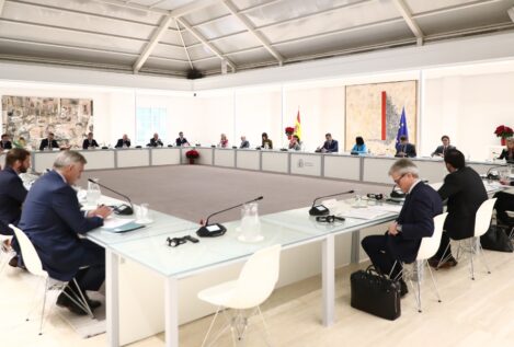 Pedro Sánchez se reunirá en febrero con los CEO mundiales de las farmacéuticas