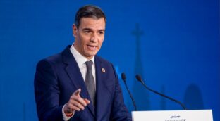 Perplejidad entre los militares españoles con el «juego de trileros» de Sánchez en la OTAN