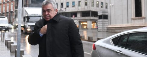 El PSOE entra en pánico con Cerdán: «Si cae otro secretario de Organización, es el final»