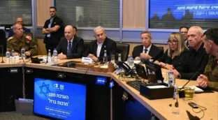 El gabinete de seguridad de Israel da su visto bueno al acuerdo con Hamás