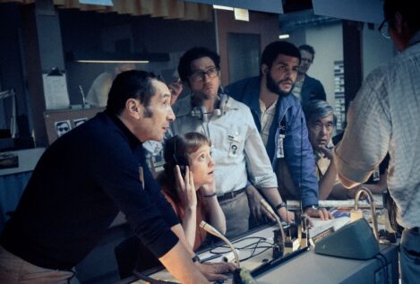'Septiembre 5':  un vibrante 'thriller' periodístico sobre Múnich 72