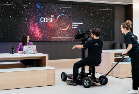 El sector audiovisual apunta a un 2025 marcado por la innovación y la transformación