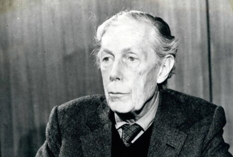 Sir Anthony Blunt y el olvido