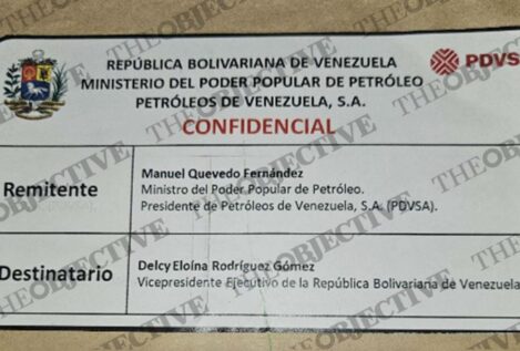 La UCO halla pruebas del sobre confidencial con el que Aldama amenaza a Sánchez