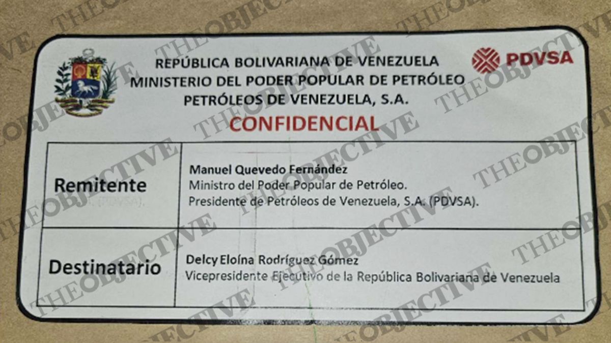 La UCO halla pruebas del sobre confidencial con el que Aldama amenaza a Sánchez