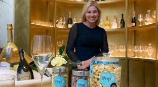 Una empresa aragonesa triunfa en hoteles y eventos con sus palomitas 'luxurizadas'