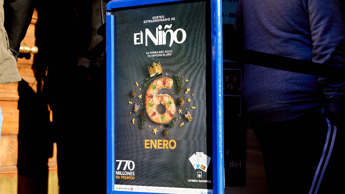 ¿Por qué se llama Lotería del Niño al sorteo del 6 de enero?