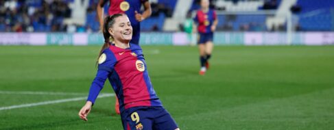 La Supercopa femenina se disputó 70 minutos  sin VAR por «problemas técnicos de Mediapro»